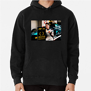 Rookie Spotlight Nyck De Vries Hoodies
