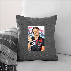 Speed Technician Nyck De Vries Pillows Cover