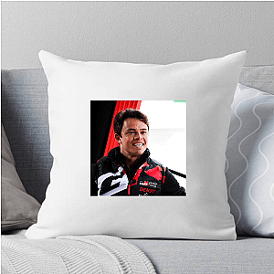 Precision Driver Nyck De Vries Pillows Cover
