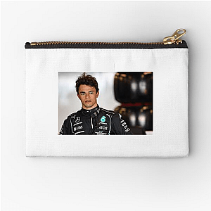 Track Strategist Nyck De Vries Zipper Pouches