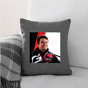Precision Driver Nyck De Vries Pillows Cover