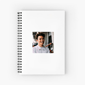 Adaptive Talent Nyck De Vries Notebook