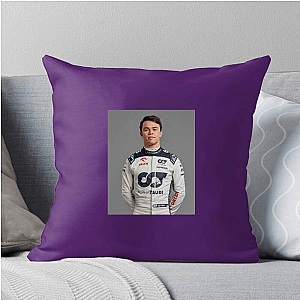 Dutch Racer Nyck De Vries Pillows Cover