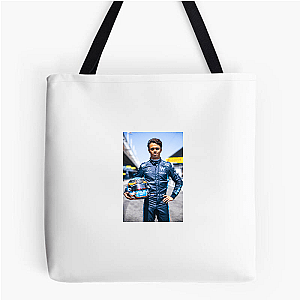 Formula E Champion Nyck De Vries Bags