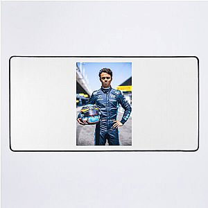 Formula E Champion Nyck De Vries Mouse Pads