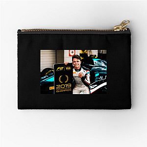 Rookie Spotlight Nyck De Vries Zipper Pouches