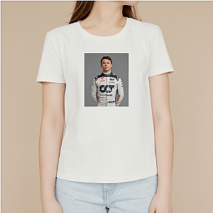 Dutch Racer Nyck De Vries T-Shirts
