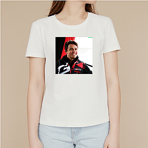 Precision Driver Nyck De Vries T-Shirts