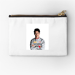 Calm Competitor Nyck De Vries Zipper Pouches