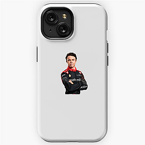 Racing  Nyck De Vries iPhone Cases