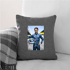 Formula E Champion Nyck De Vries Pillows Cover