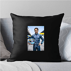 Formula E Champion Nyck De Vries Pillows Cover