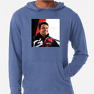 Precision Driver Nyck De Vries Hoodies