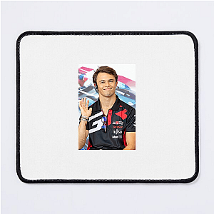 Speed Technician Nyck De Vries Mouse Pads