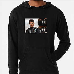 Track Strategist Nyck De Vries Hoodies