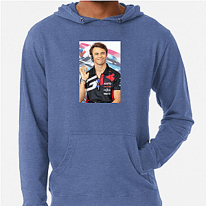 Speed Technician Nyck De Vries Hoodies