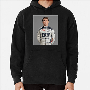 Dutch Racer Nyck De Vries Hoodies