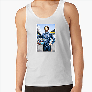 Formula E Champion Nyck De Vries Tank Tops