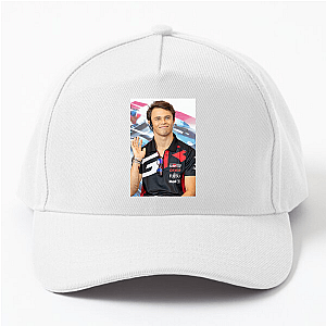 Speed Technician Nyck De Vries Hats & Caps