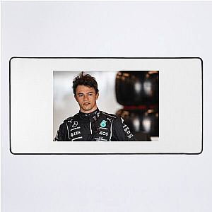 Track Strategist Nyck De Vries Mouse Pads
