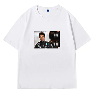 Track Strategist Nyck De Vries T-Shirts