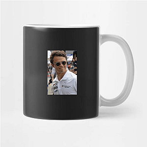 Resilient Contender Nyck De Vries Mugs