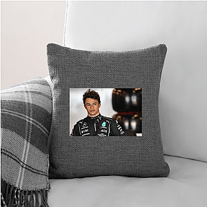Track Strategist Nyck De Vries Pillows Cover