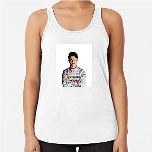 Calm Competitor Nyck De Vries Tank Tops