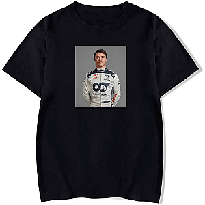 Dutch Racer Nyck De Vries T-Shirts