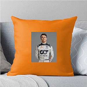 Dutch Racer Nyck De Vries Pillows Cover