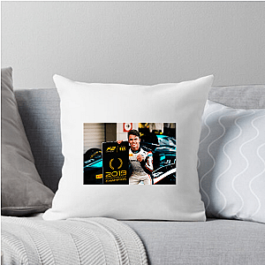 Rookie Spotlight Nyck De Vries Pillows Cover