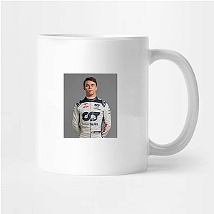 Dutch Racer Nyck De Vries Mugs