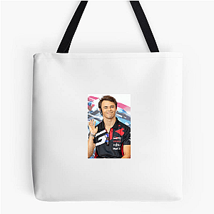 Speed Technician Nyck De Vries Bags