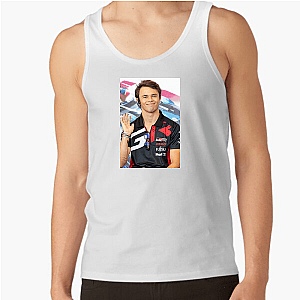 Speed Technician Nyck De Vries Tank Tops