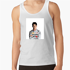 Calm Competitor Nyck De Vries Tank Tops