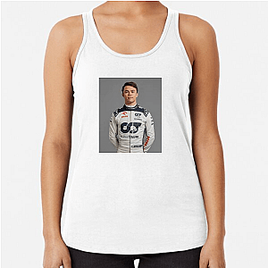 Dutch Racer Nyck De Vries Tank Tops