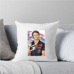 Speed Technician Nyck De Vries Pillows Cover