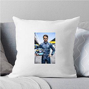 Formula E Champion Nyck De Vries Pillows Cover