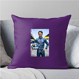 Formula E Champion Nyck De Vries Pillows Cover