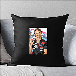 Speed Technician Nyck De Vries Pillows Cover