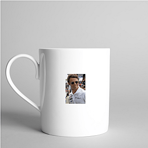 Resilient Contender Nyck De Vries Mugs