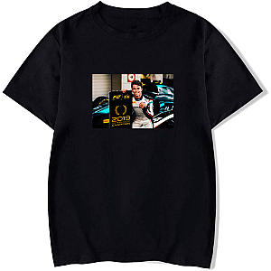 Rookie Spotlight Nyck De Vries T-Shirts