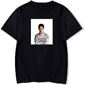 Calm Competitor Nyck De Vries T-Shirts