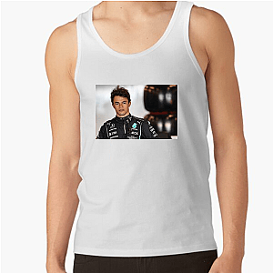 Track Strategist Nyck De Vries Tank Tops