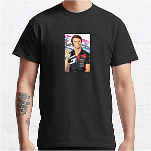 Speed Technician Nyck De Vries T-Shirts