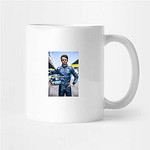 Formula E Champion Nyck De Vries Mugs