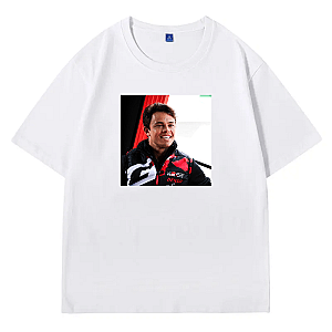 Precision Driver Nyck De Vries T-Shirts