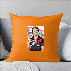 Speed Technician Nyck De Vries Pillows Cover