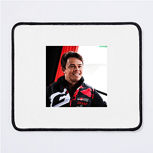 Precision Driver Nyck De Vries Mouse Pads