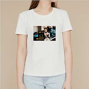 Rookie Spotlight Nyck De Vries T-Shirts